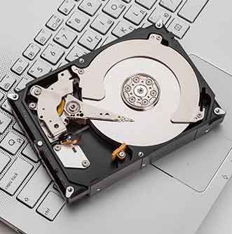 hard drive