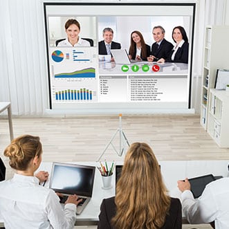 video conferencing